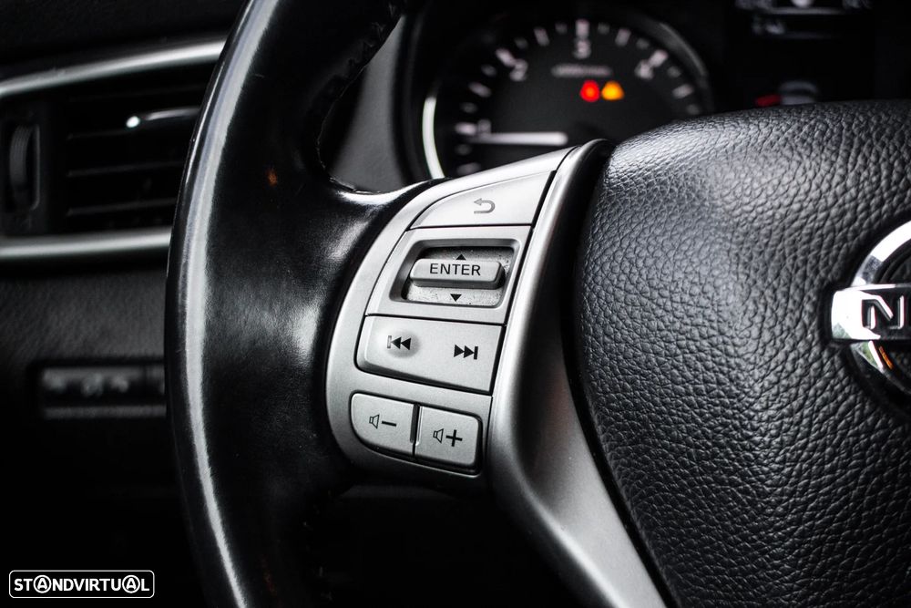 Nissan Qashqai 1.5 dCi Acenta - 13