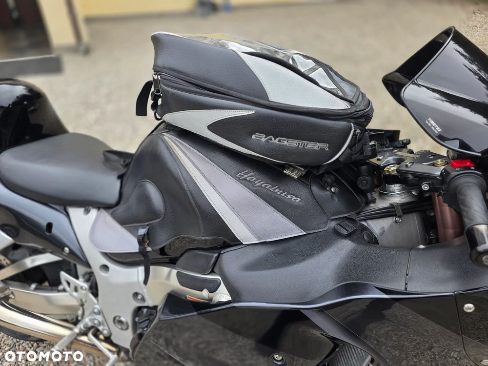 Suzuki Hayabusa - 13