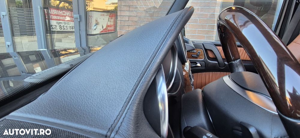 Mercedes-Benz G 350 d SW Long - 24