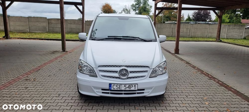 Mercedes-Benz Vito - 12