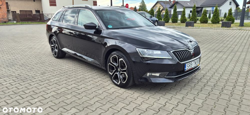 Skoda Superb - 4