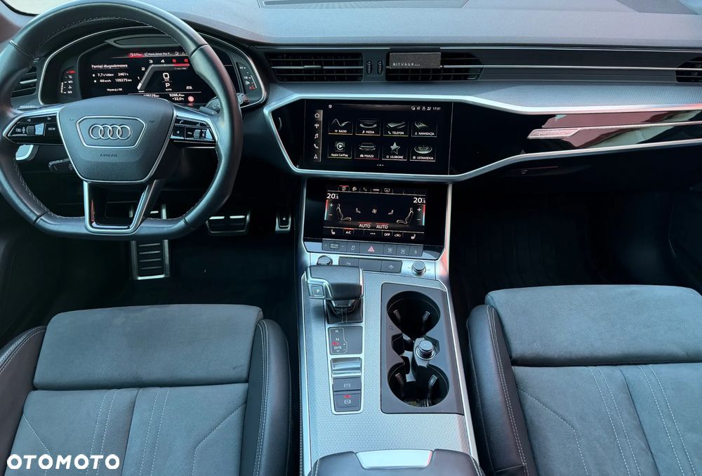 Audi A6 Allroad - 12