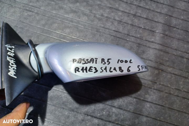 Oglinda dreapta electrica E1020514 5 FIRE E1020514 5 FIRE Volkswagen - 3