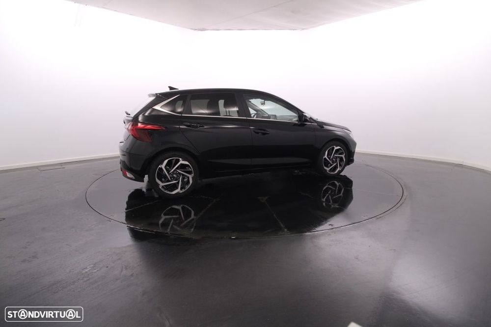 Hyundai i20 1.0 T-GDI Style - 8