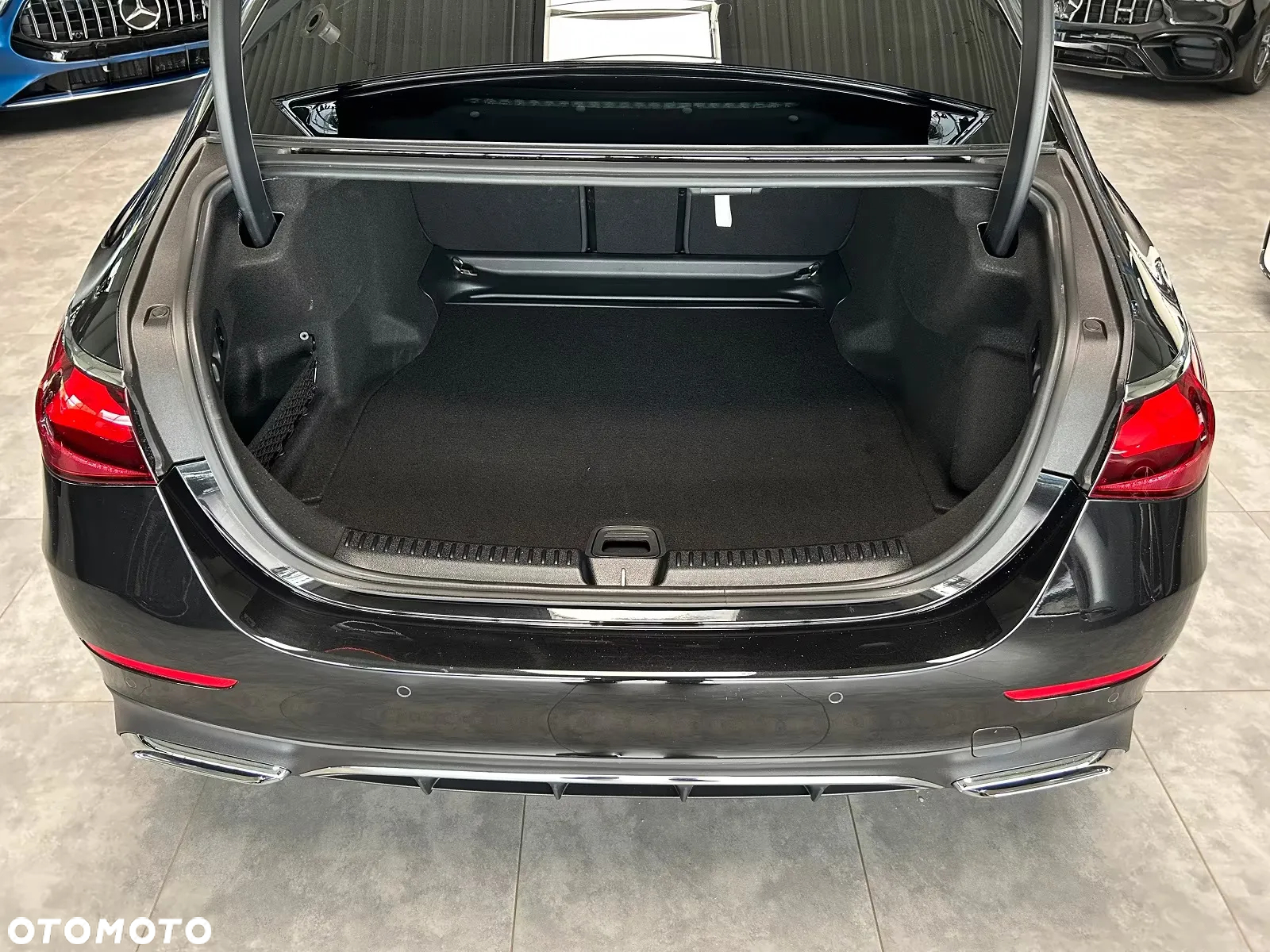 Mercedes-Benz Klasa E 220 d 4-Matic AMG - 7
