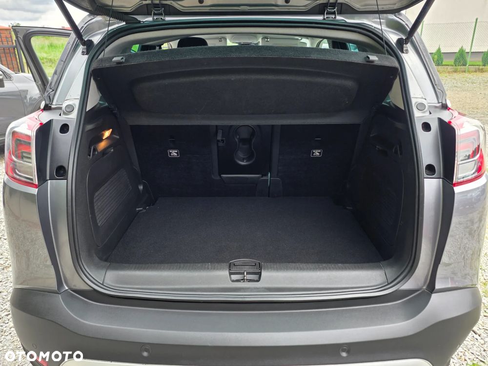 Opel Crossland X 1.2 Start/Stop Automatik Edition - 30