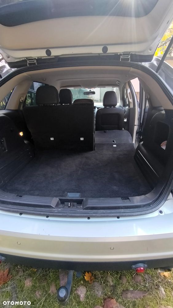 Ford Edge - 6