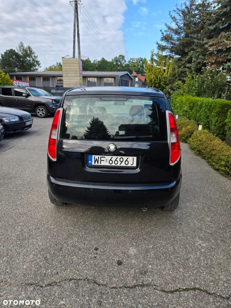 Skoda Roomster 1.9 TDI Biker - 7