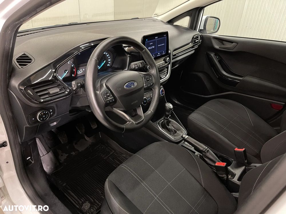Ford Fiesta 1.0 EcoBoost Trend Connected - 6