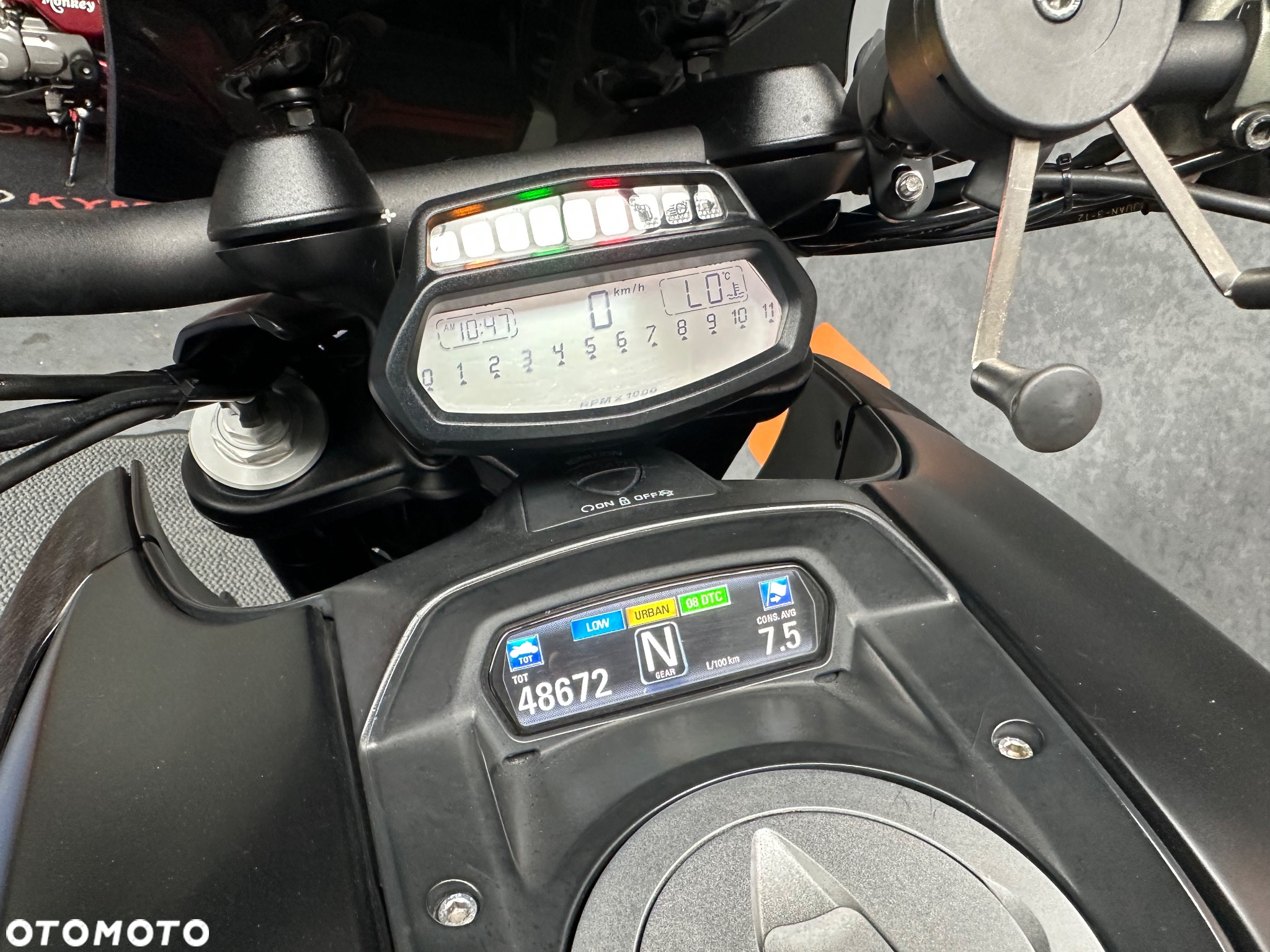 Ducati Diavel - 18