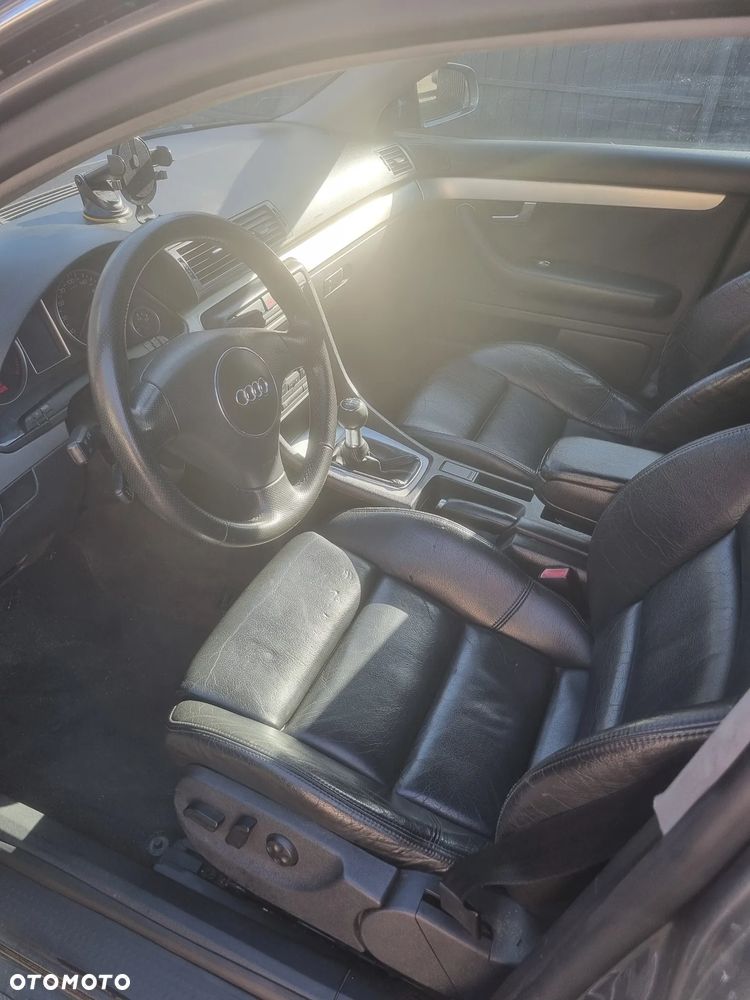 Audi A4 Avant 1.9 TDI - 5