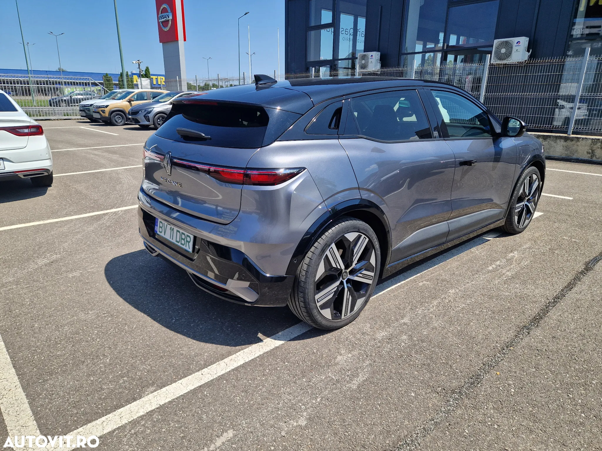 Renault Megane E-TECH EV60 optimum charge iconic - 3