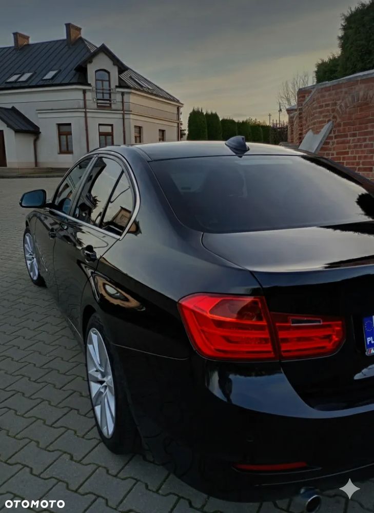 BMW Seria 3 - 5