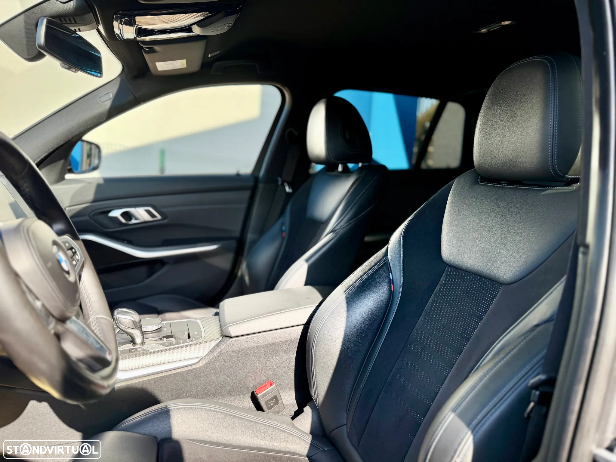 BMW 330 e Touring Pack M Auto - 14