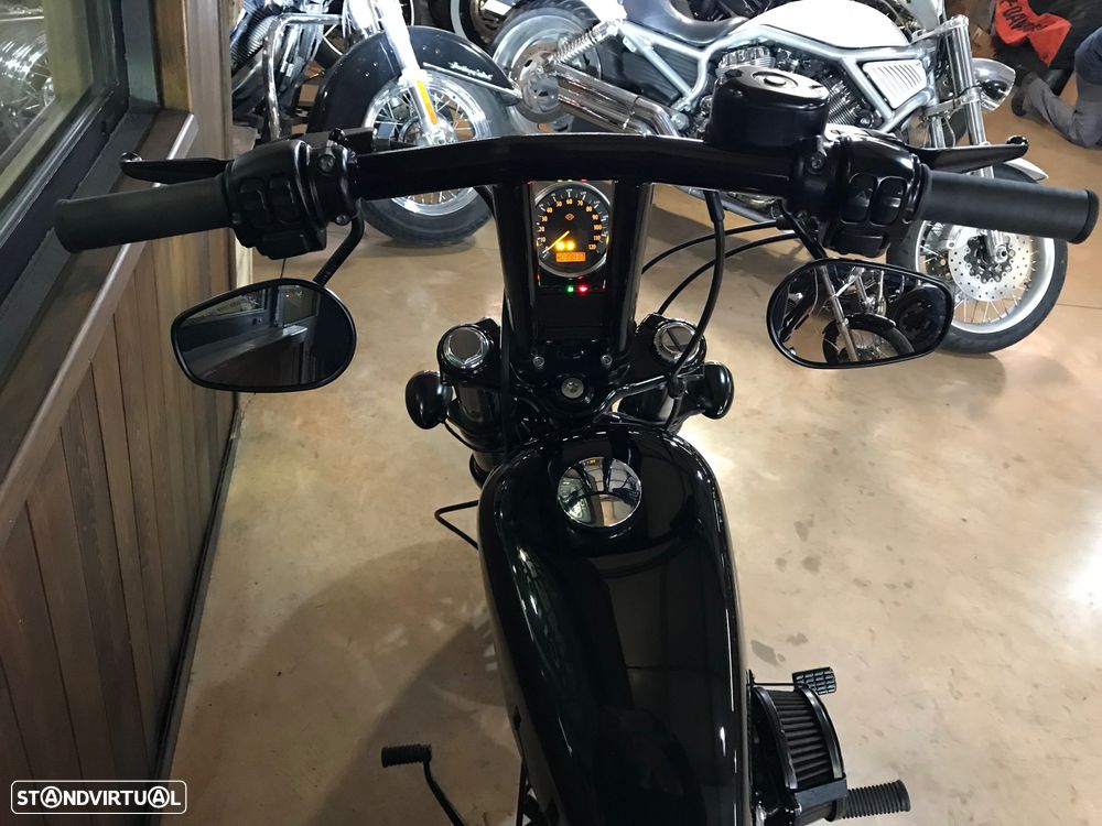 Harley-Davidson Sportster 48 XL1200X FORTY-EIGHT - 7
