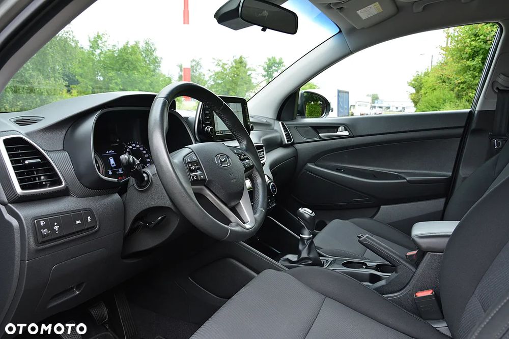 Hyundai Tucson - 23