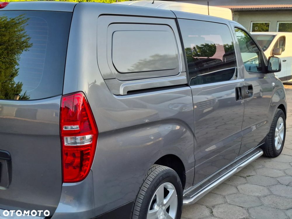 Hyundai H-1 H300 dubel kabina 2.5CRDI 136KM KLIMA - 11