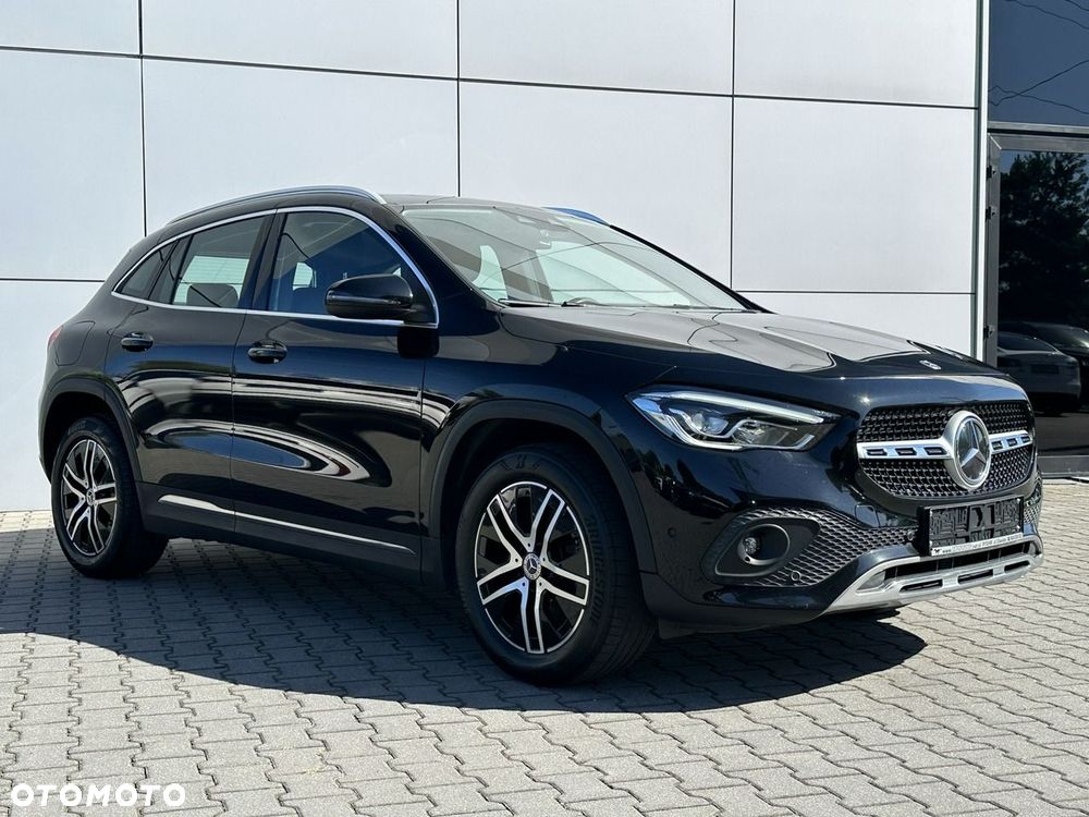 Mercedes-Benz GLA 250 e 8G-DCT Progressive - 7