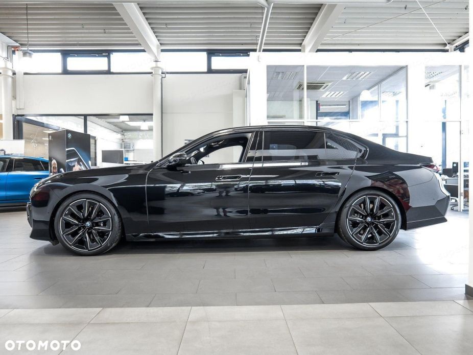 BMW Seria 7 740d xDrive mHEV M Sport sport - 7