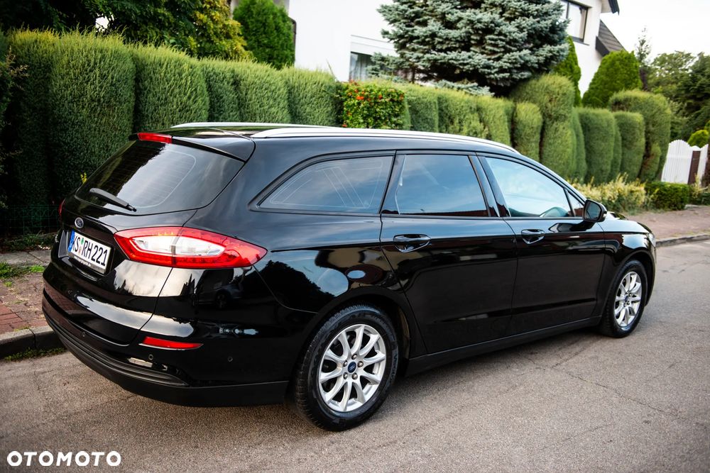 Ford Mondeo 2.0 TDCi Start-Stopp Business Edition - 5