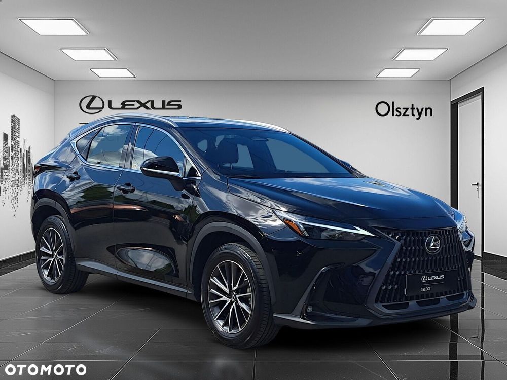 Lexus NX 350h Elegance AWD - 3