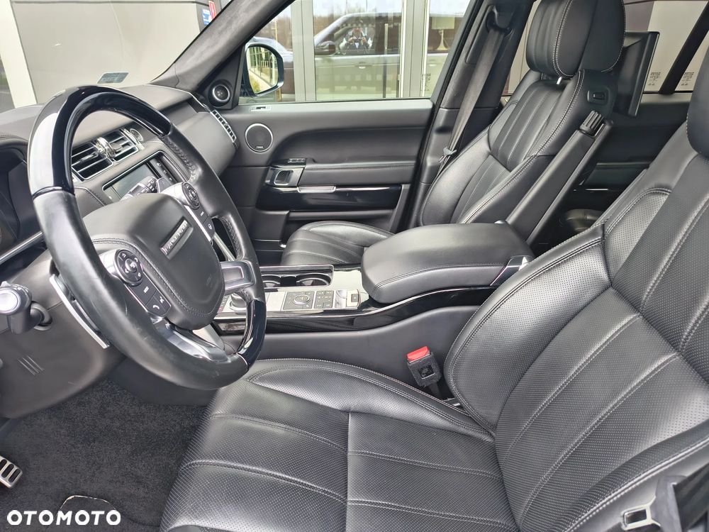 Land Rover Range Rover - 17
