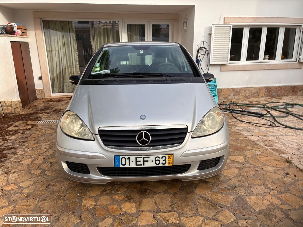 Mercedes-Benz A 150 Classic - 4