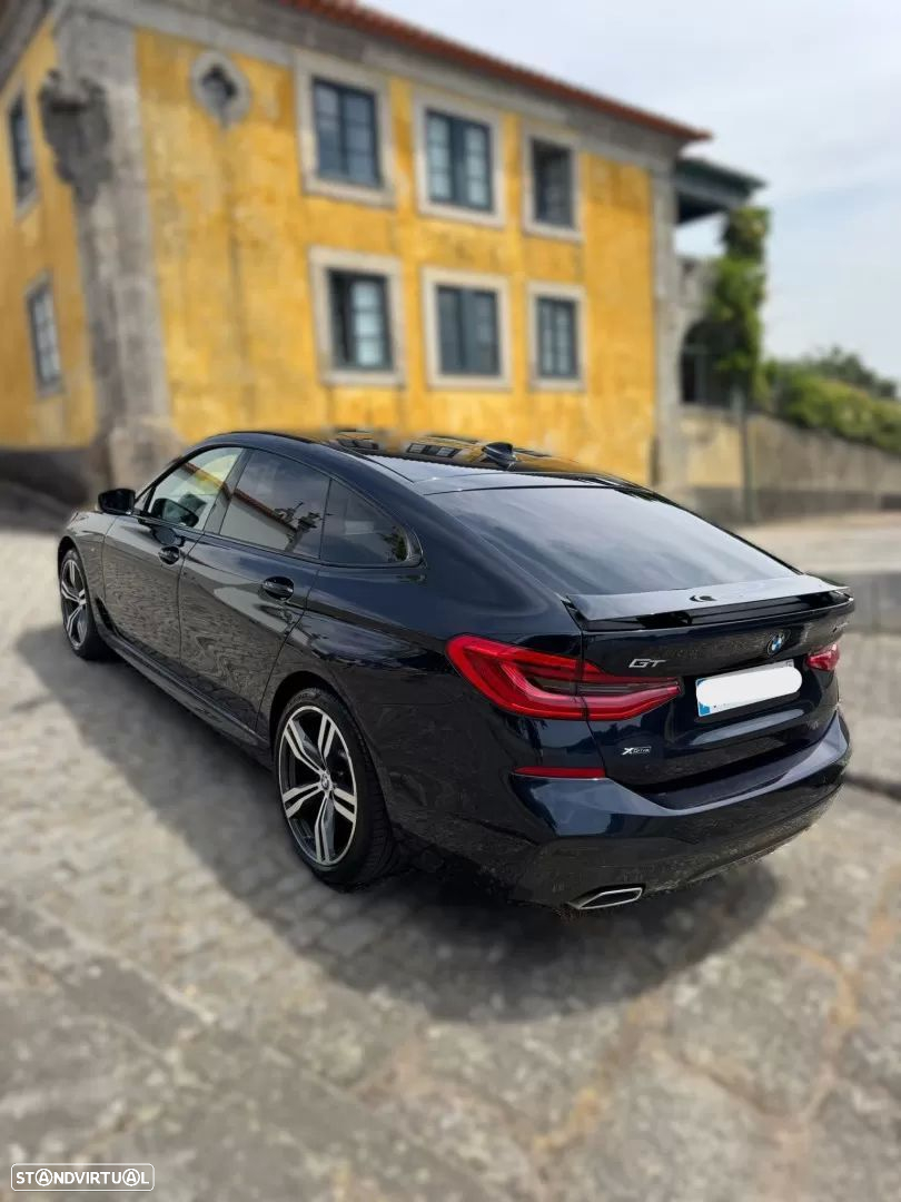 BMW 620 Gran Turismo d xDrive Pack M - 8