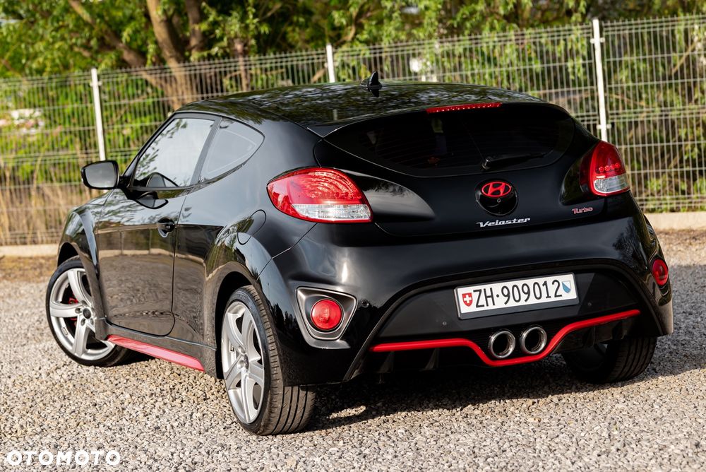 Hyundai Veloster 1.6 Turbo Premium - 9
