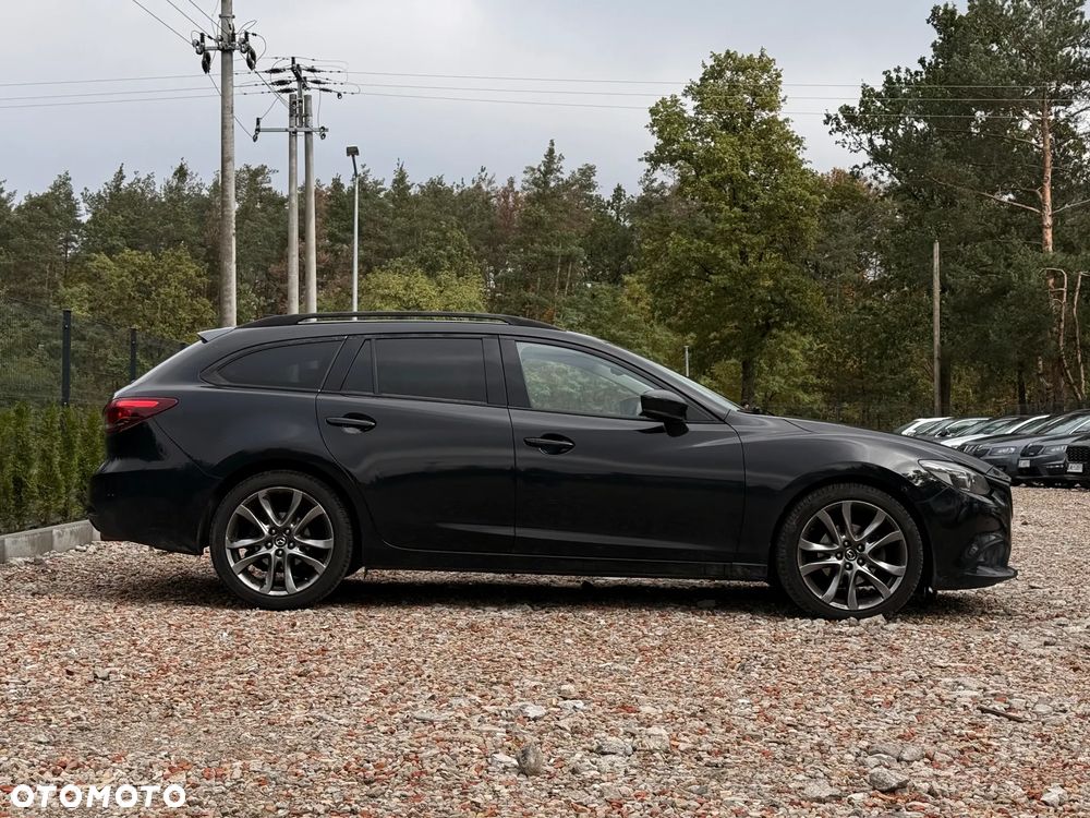 Mazda 6 2017 photo 4