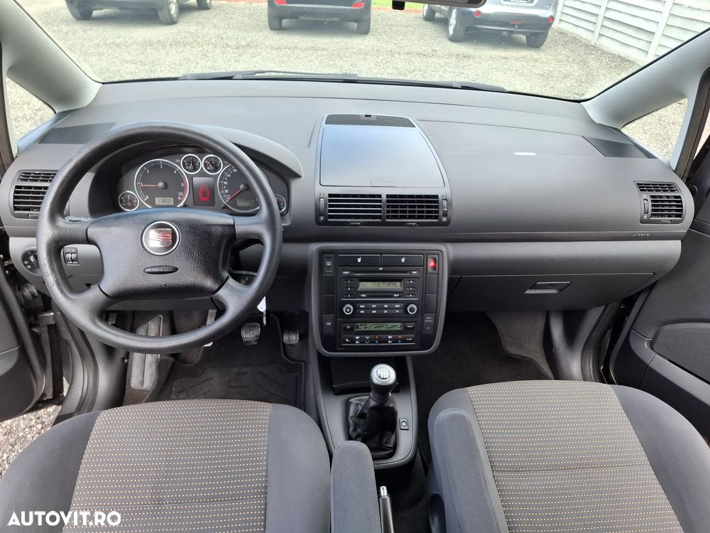 Seat Alhambra 2.0 TDI DPF Vigo - 7
