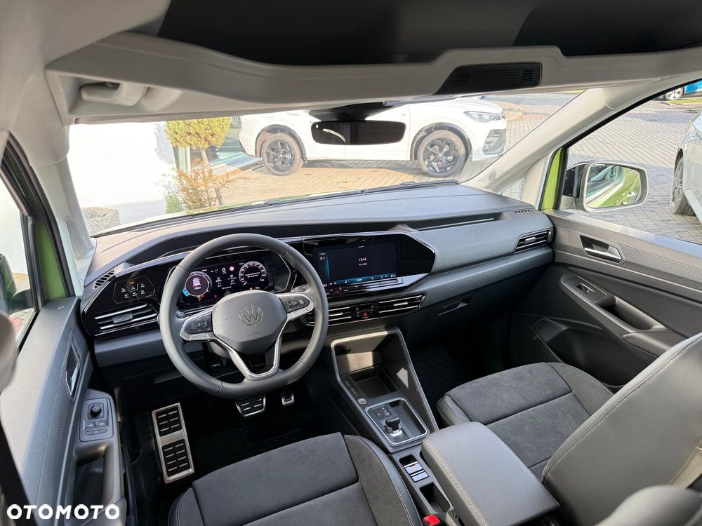 Volkswagen Caddy 2.0 TDI Style DSG - 18