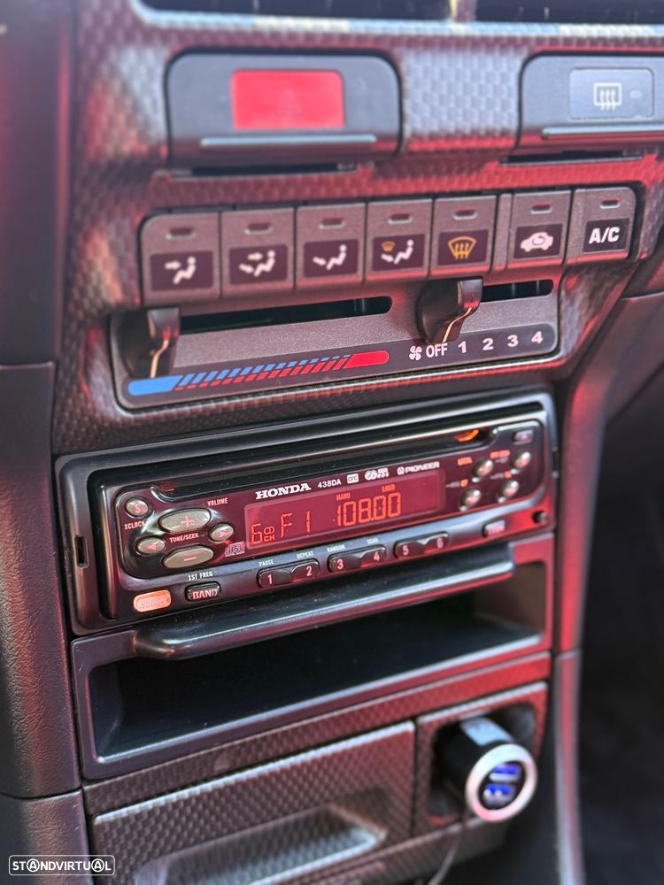 Honda Integra Type-R - 16