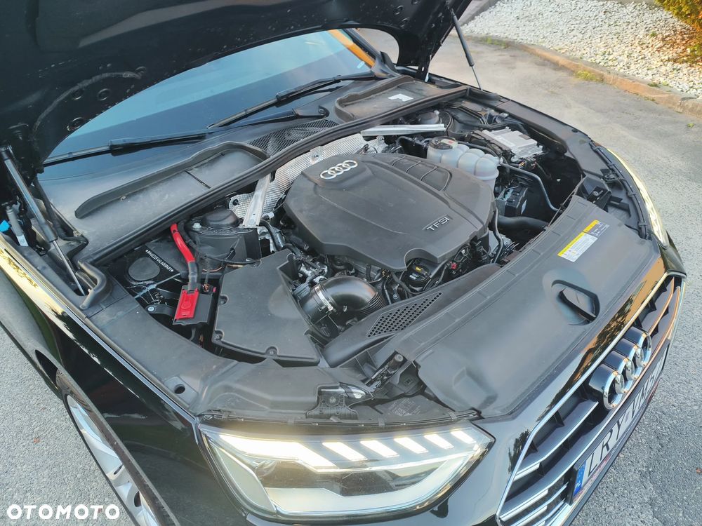 Audi A4 Avant 35 TFSI S tronic sport - 25