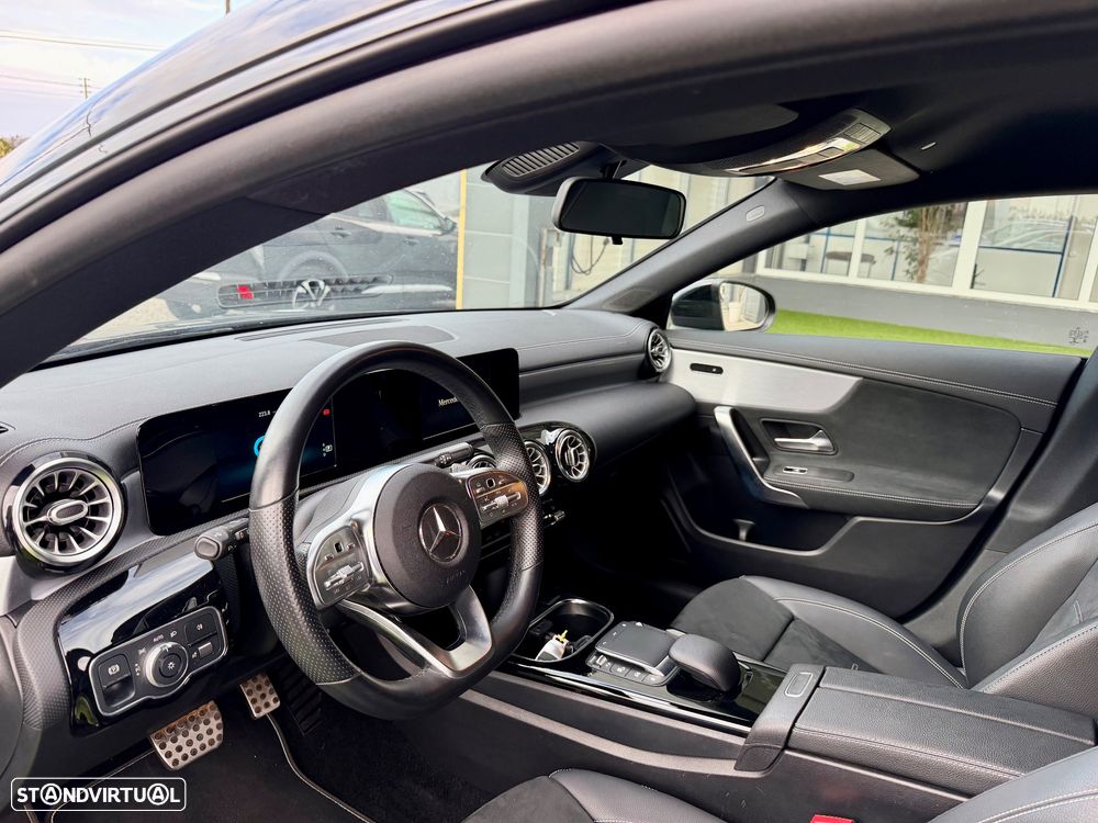 Mercedes-Benz CLA 250 e 8G-DCT Edition AMG Line - 11