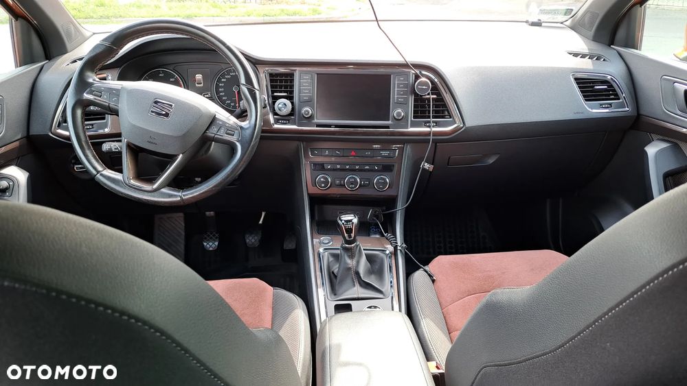 Seat Ateca 2.0 TDI Xcellence S&S 4Drive - 15