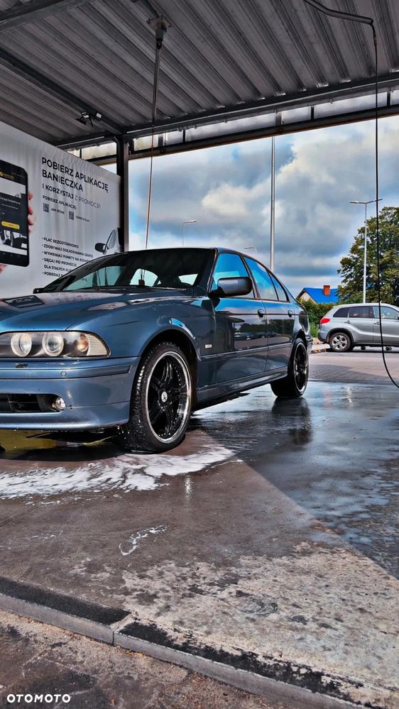 BMW Seria 5 - 4