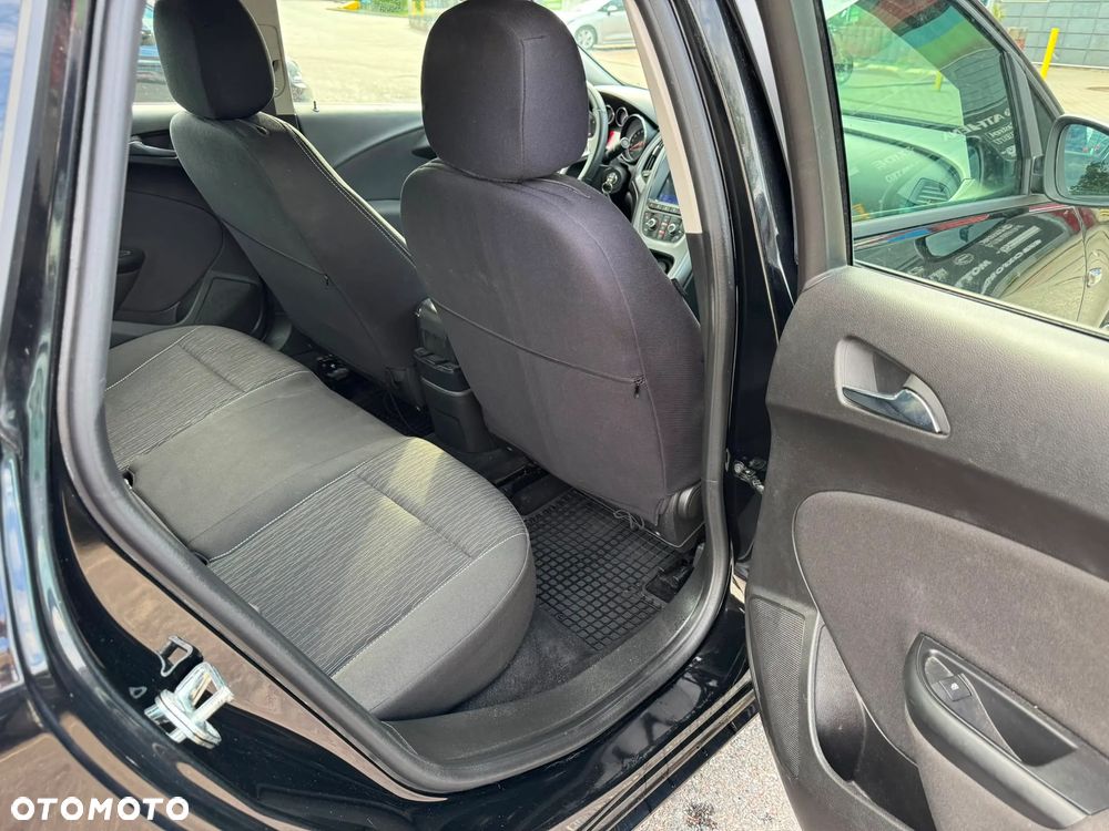 Opel Astra 1.6 Executive - 9
