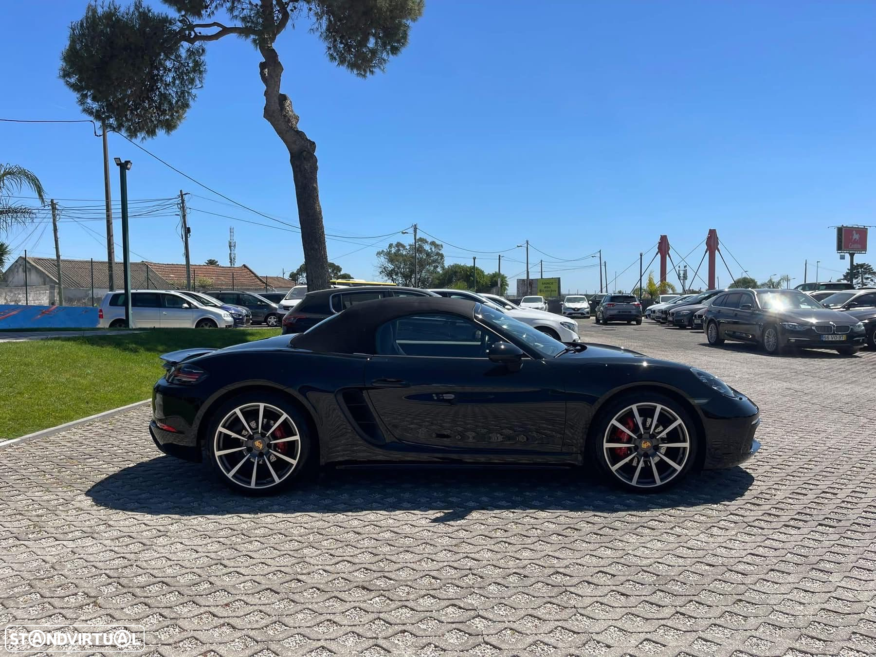 Porsche 718 Boxster 2.5 S PDK - 9