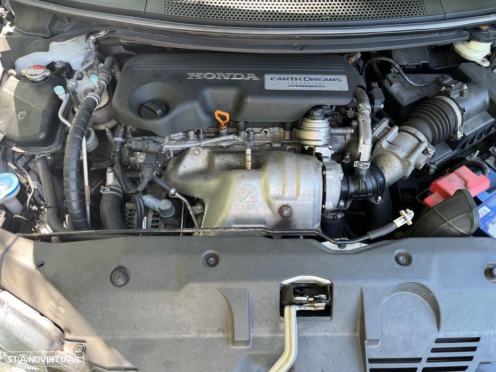 Honda Civic - 9