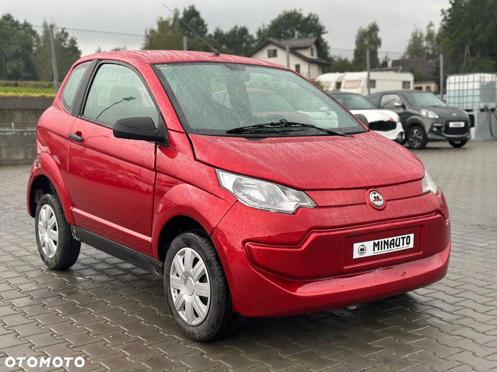 Microcar M.GO - 6