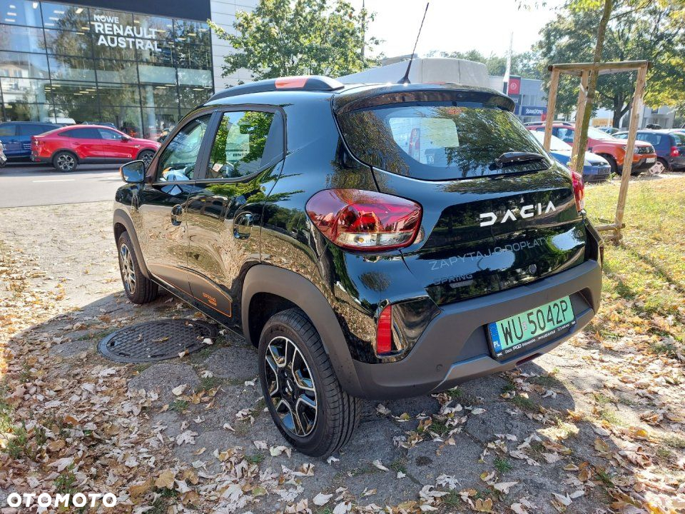Dacia Spring - 9