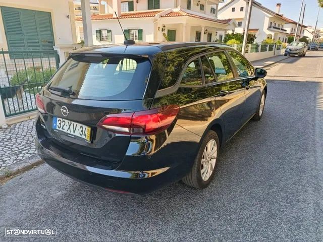 Opel Astra Sports Tourer 1.6 CDTI Dynamic Sport - 2