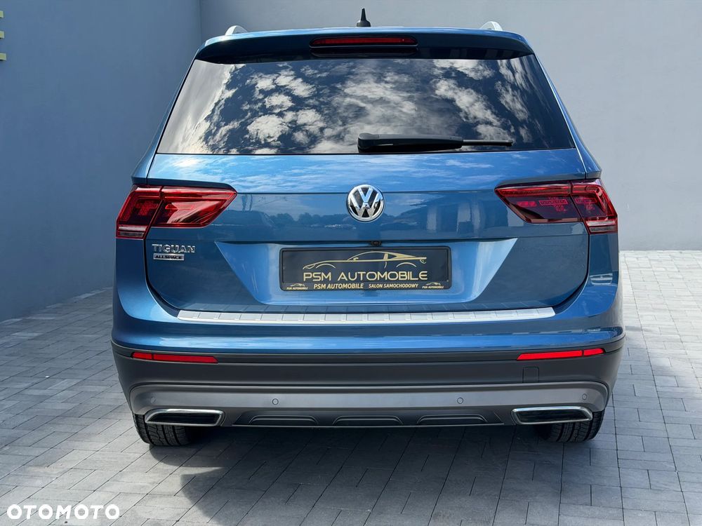 Volkswagen Tiguan Allspace 2.0 TDI SCR Comfortline - 9