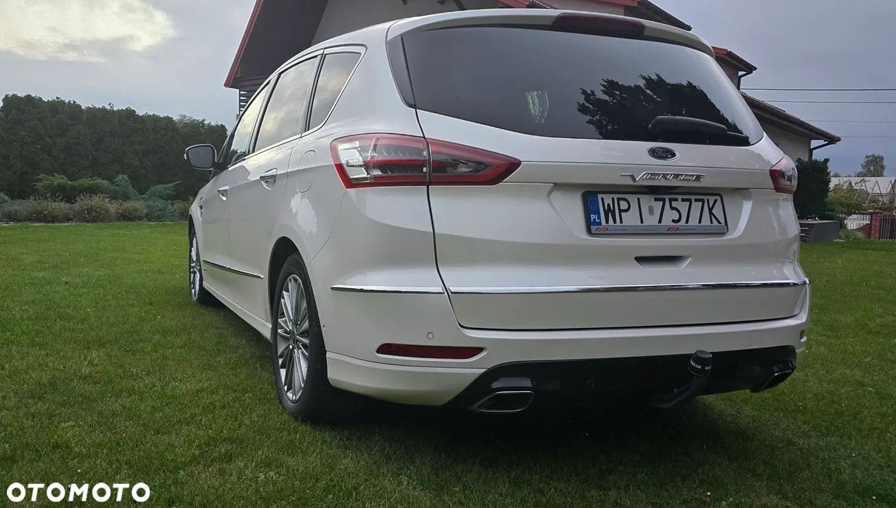 Ford S-Max 2.0 TDCi 4WD Vignale PowerShift - 10