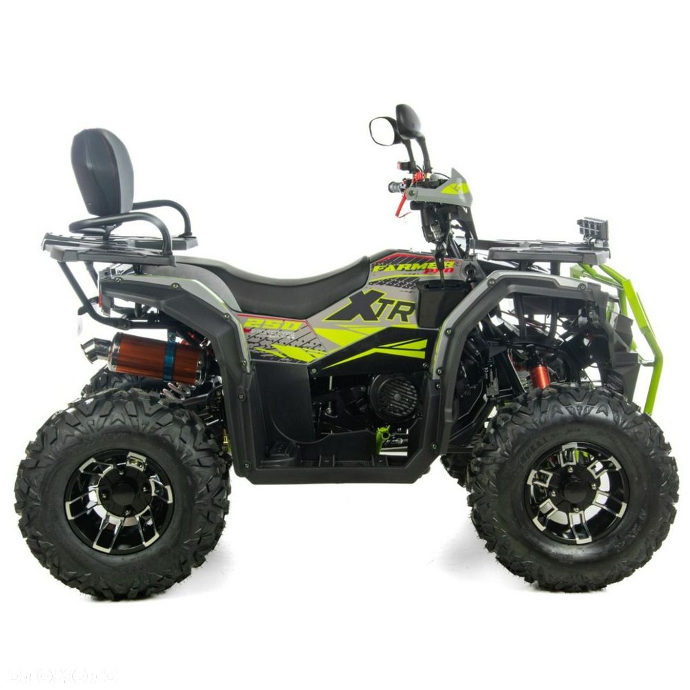 XTR Inny - 8