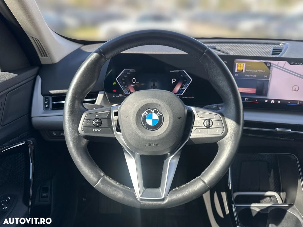 BMW X1 sDrive18d Aut. - 16