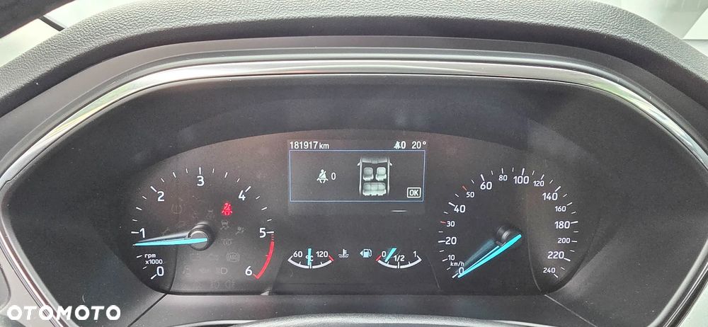 Ford Focus 2.0 EcoBlue Active Business - 25