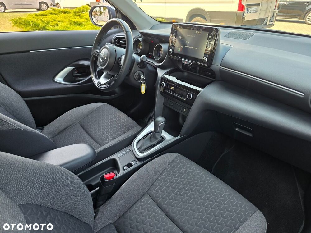 Toyota Yaris Cross Hybrid 1.5 Comfort - 30