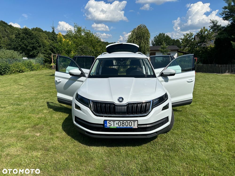 Skoda Kodiaq 2.0 TDI 4x4 Style DSG - 27